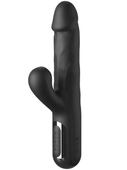 Fetish Fantasy Series Sonix Silicone Thruster - Rabbitvibrator 3