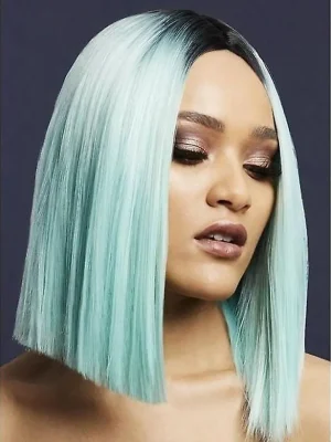 Fever Kylie Wig Two Toned Blend Peppermint - Peruk 1