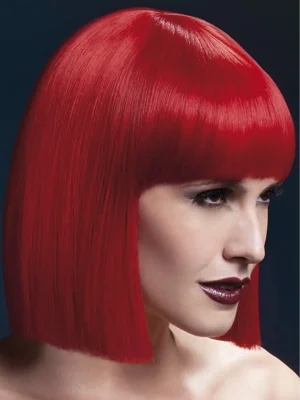Fever Lola Wig Red - Peruk 1