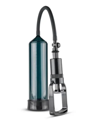 Finger Grip Penis Pump Black - Penispump 1