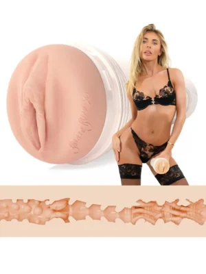 Fleshlight Bonnie Blue 1K Signature Vagina - Fleshlight 1