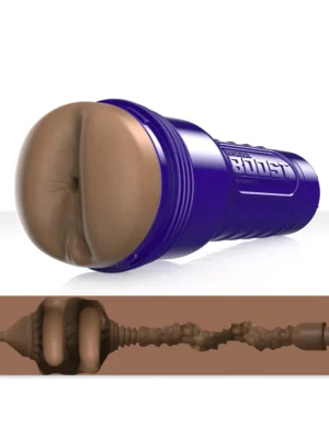 Fleshlight Boost Blast Medium Dark - Fleshlight 1