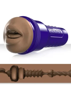 Fleshlight Boost Blow Medium Dark - Fleshlight 1