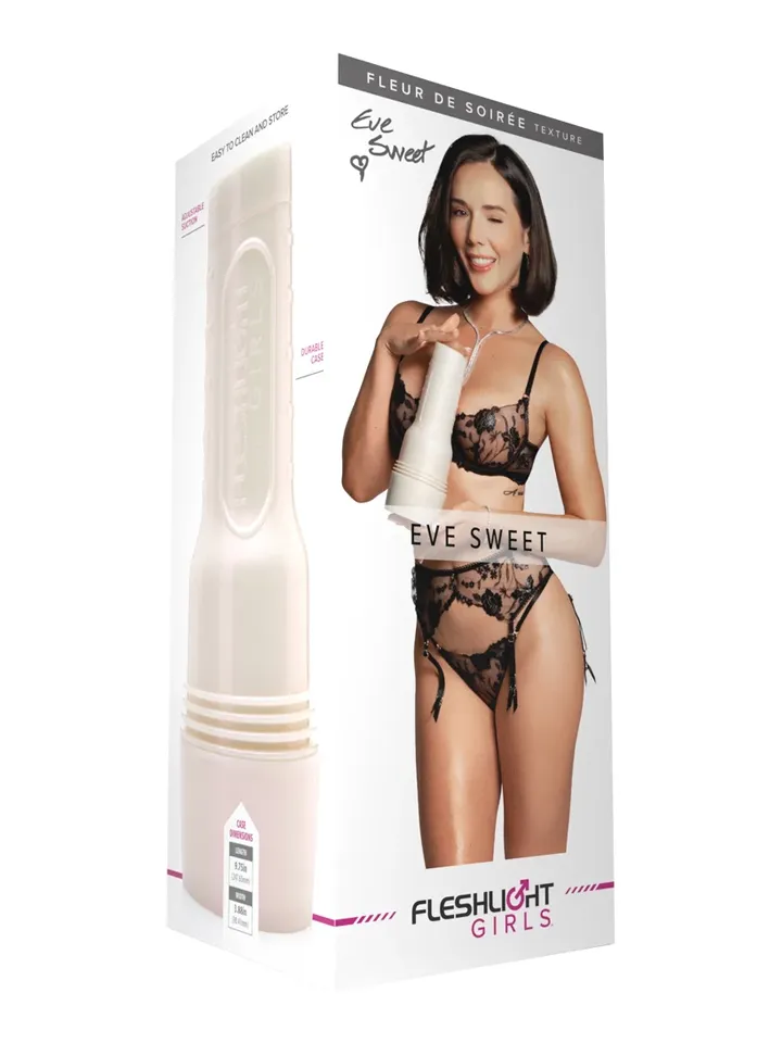 Fleshlight Eve Sweet Fleur de Soirée - Fleshlight 0