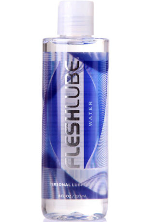 Fleshlight Fleshlube Water 250 ml - Vattenbaserat glidmedel 1