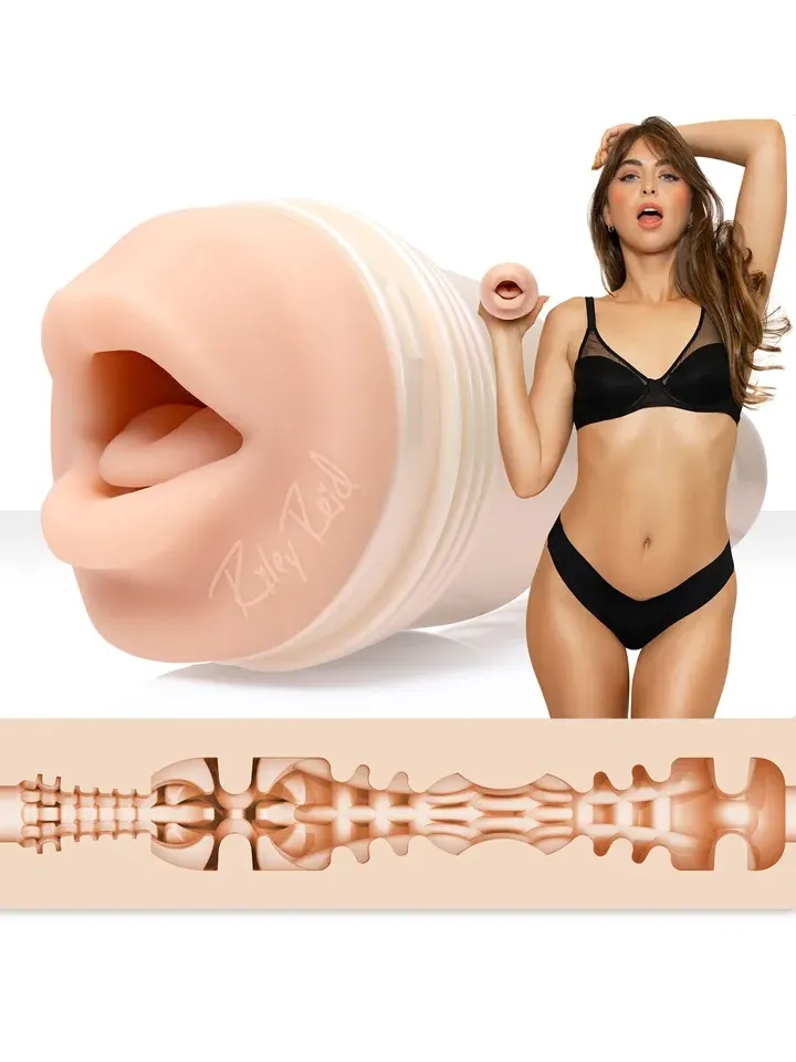Fleshlight Riley Reid Insomnia - Fleshlight 1