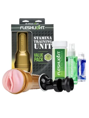 Fleshlight Stamina Value Pack - Fleshlight 1