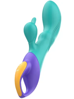 Fred Rabbit Vibrator Blue - Rabbitvibrator 1