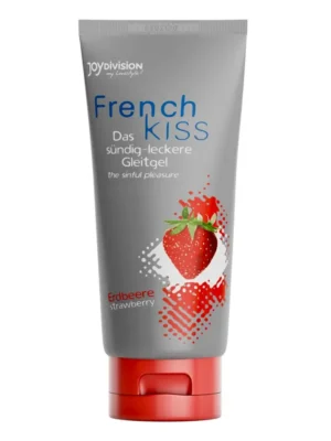 Frenchkiss Strawberry 75ml - Bättre oralsex 1