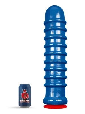 Fuck & Fist Deep Trainer Totem XXL Dildo 47 cm - XXL dildo 0