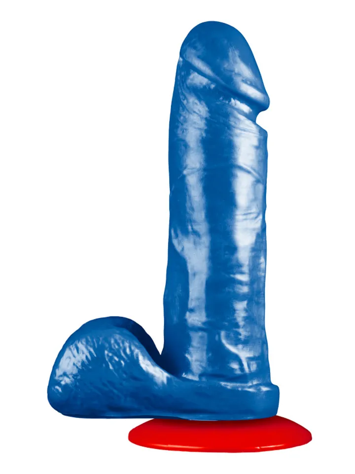 Fuck & Fist Dick Trainer Arn M Dildo 25 cm - Grövre analdildo 0