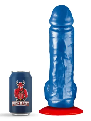 Fuck & Fist Dick Trainer Arn M Dildo 25 cm - Grövre analdildo 0