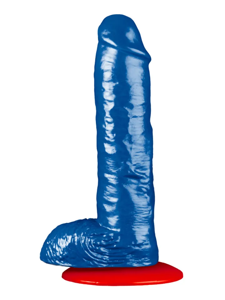 Fuck & Fist Dick Trainer Hakon L Dildo 23 cm - Grövre analdildo 0