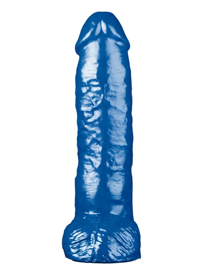 Fuck & Fist Dick Trainer Hakon L Dildo 23 cm - Grövre analdildo 0