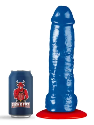 Fuck & Fist Dick Trainer Hakon L Dildo 23 cm - Grövre analdildo 0