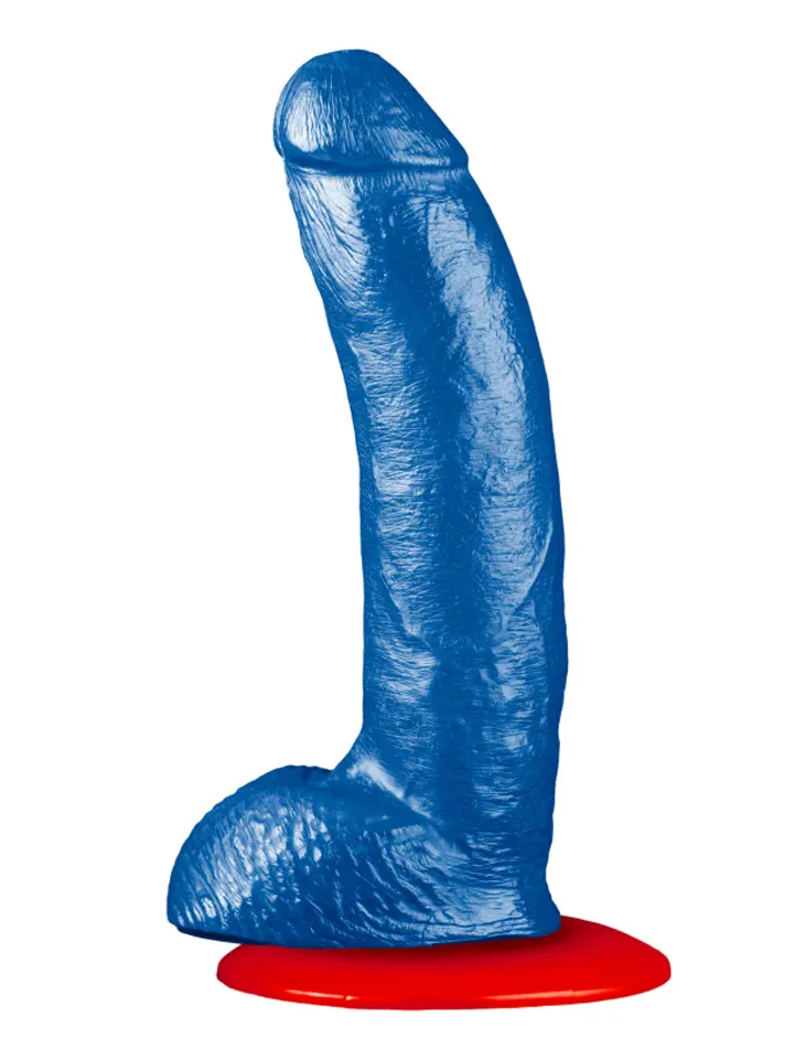 Fuck & Fist Dick Trainer Hakon M Dildo 22 cm - Analdildo 0