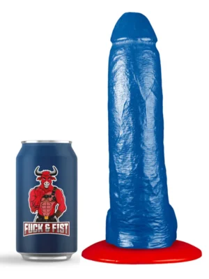 Fuck & Fist Dick Trainer Hakon M Dildo 22 cm - Analdildo 0