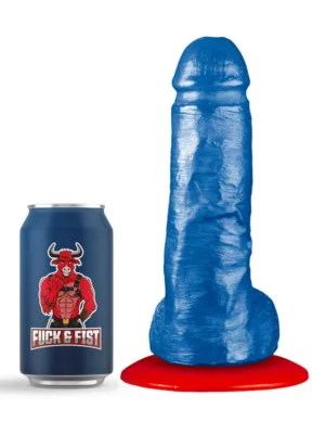Fuck & Fist Dick Trainer Hakon S Dildo 19,5 cm - Analdildo 0