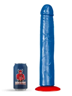 Fuck & Fist Dick Trainer Harald S Dildo 33 cm - XL dildo 0