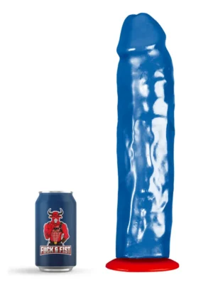 Fuck & Fist Dick Trainer Harald XL Dildo 33 cm - XL dildo 0