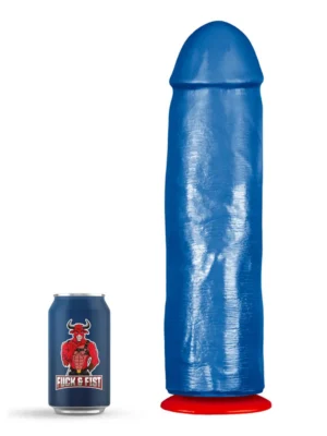 Fuck & Fist Dick Trainer Harald XXL Dildo 34 cm - XXL dildo 0