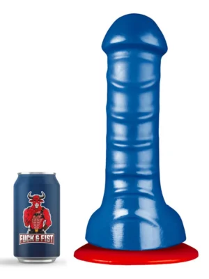 Fuck & Fist Dick Trainer Khetil S Dildo 21 cm - Analdildo 0