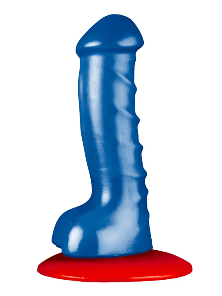 Fuck & Fist Dick Trainer Khetil XS Dildo 17,5 cm - Analdildo 0