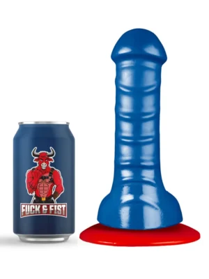 Fuck & Fist Dick Trainer Khetil XS Dildo 17,5 cm - Analdildo 0
