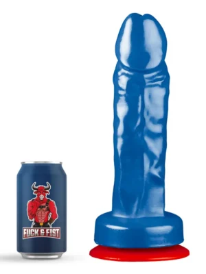 Fuck & Fist Dick Trainer Sigurd M Dildo 27 cm - Grövre analdildo 0