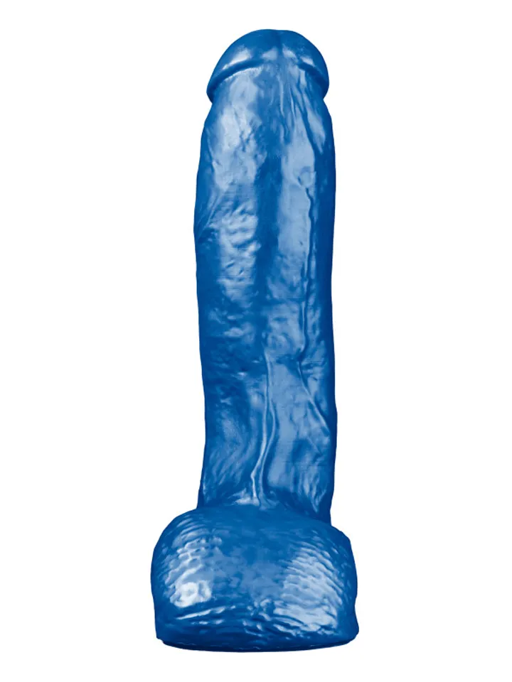 Fuck & Fist Dick Trainer Stork S Dildo 24 cm - Grövre analdildo 0