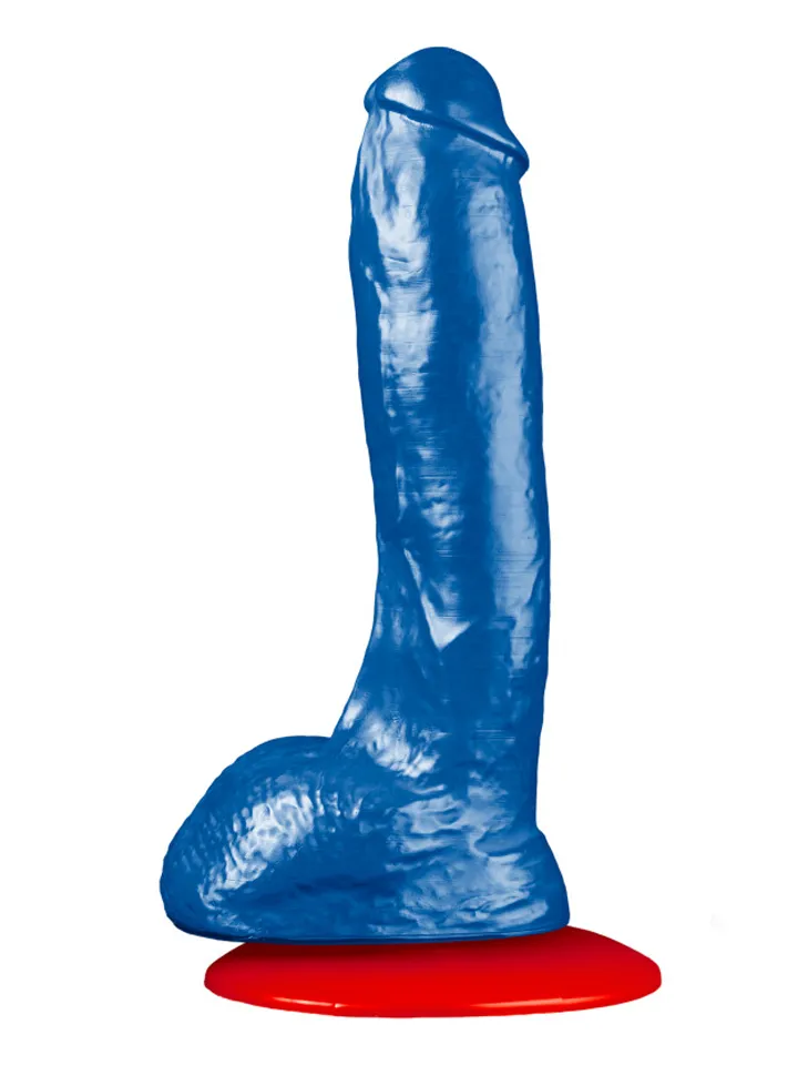 Fuck & Fist Dick Trainer Stork XS Dildo 22 cm - Analdildo 0