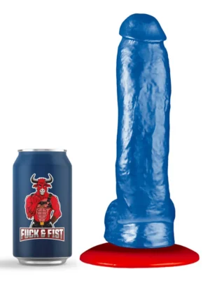 Fuck & Fist Dick Trainer Stork XS Dildo 22 cm - Analdildo 0