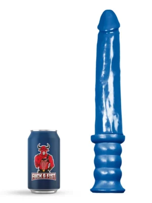 Fuck & Fist Grip Trainer Spike Dildo 32 cm - Analdildo 0