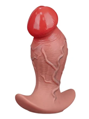 FUKR Biggylans L Plug 19 cm - Grövre analplugg 0