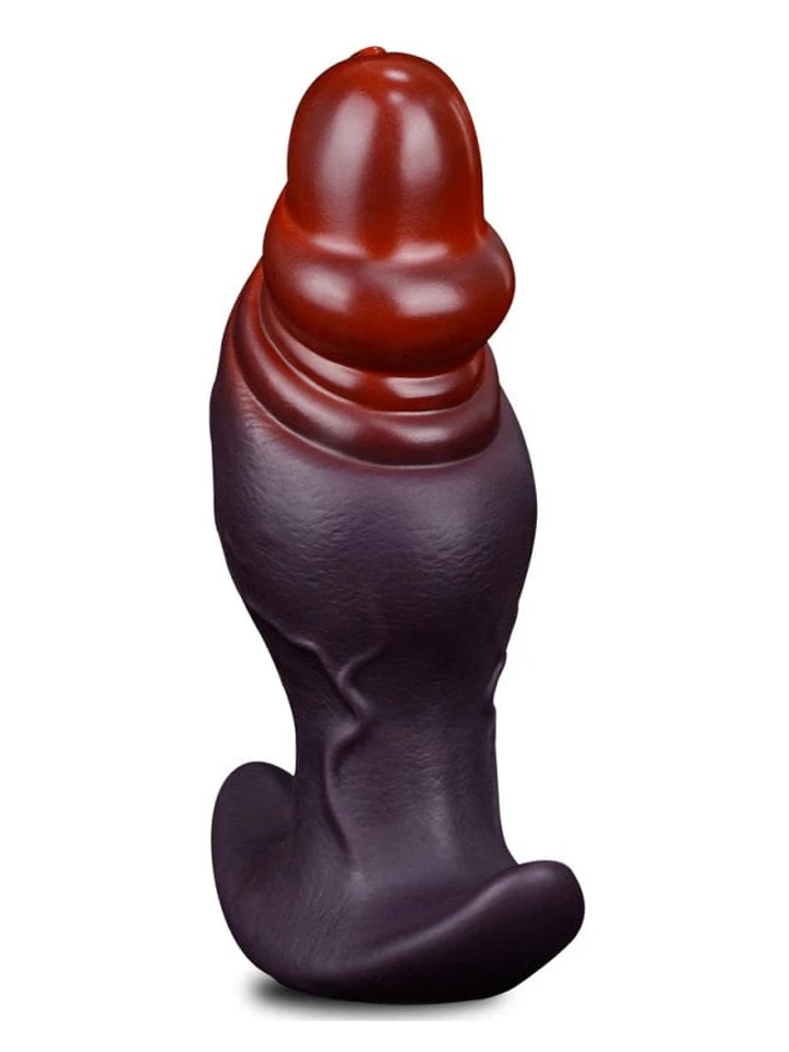 FUKR Dichor Plug 16 cm - Grövre analplugg 0