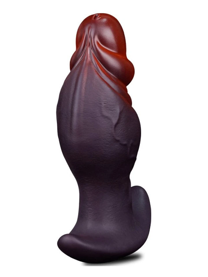 FUKR Dichor Plug 16 cm - Grövre analplugg 0