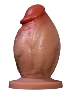 FUKR Explodick Plug M 12 cm - Grövre analplugg 0