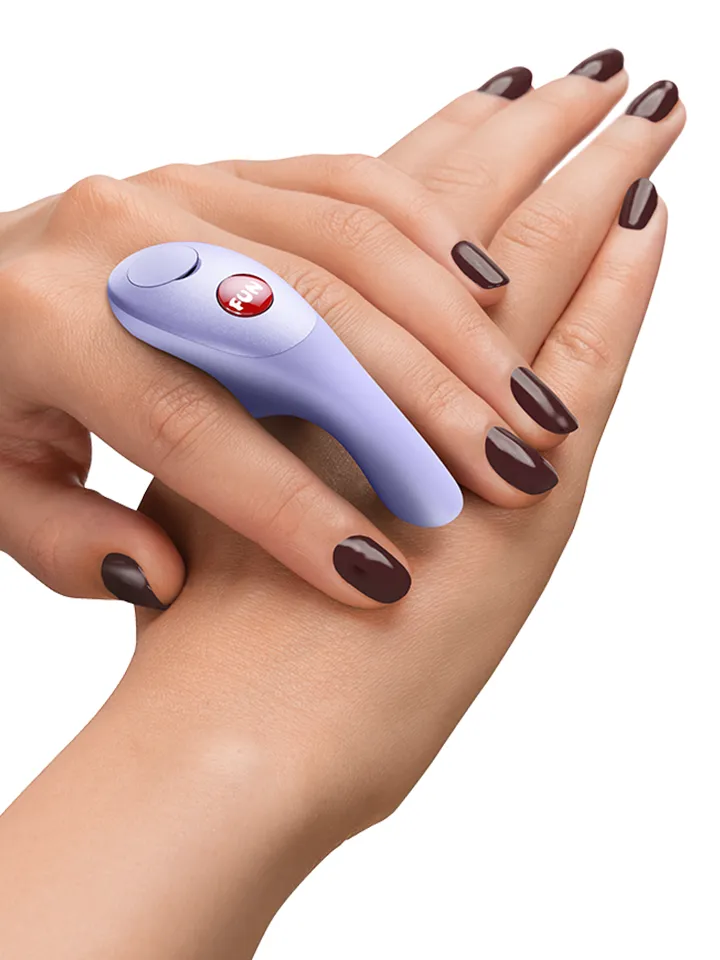 Fun Factory Be One Fingervibrator Purple | Uncategorized | Intimast
