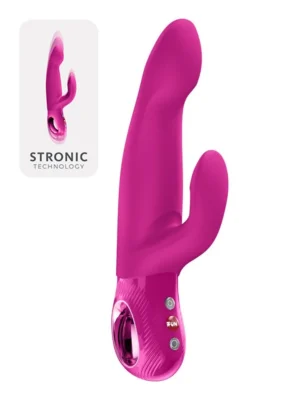 Fun Factory Bi Stronic Immerse Thrusting Rabbit Pulsator - Rabbitvibrator 1