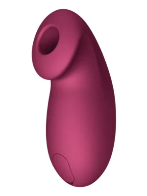 Fun Factory Desire Air Pulse Vibrator Wine Red - Lufttrycksvibrator 1