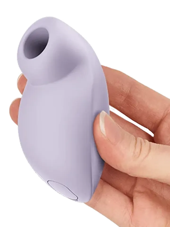 Fun Factory Gaia Air Pulse Vibrator Purple - Lufttrycksvibrator 2