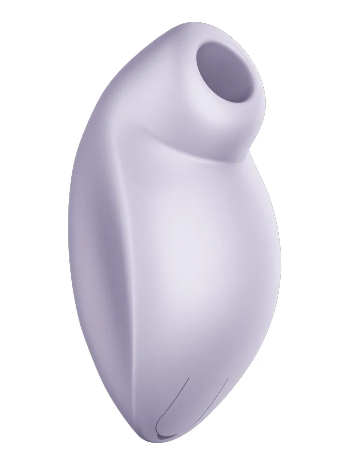 Fun Factory Gaia Air Pulse Vibrator Purple | Uncategorized | Intimast
