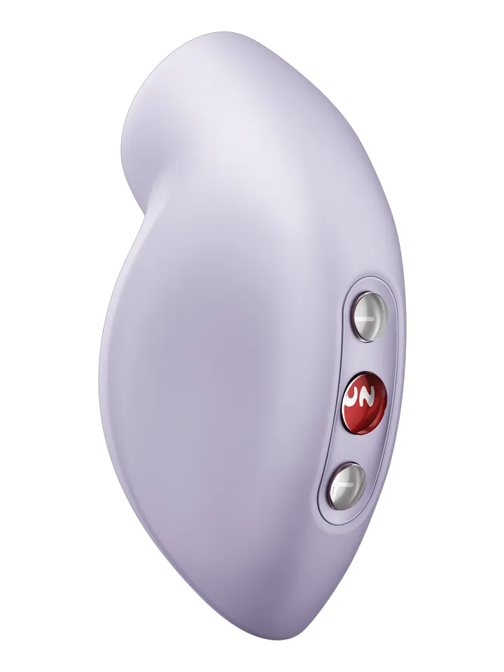 Fun Factory Gaia Air Pulse Vibrator Purple - Lufttrycksvibrator 3