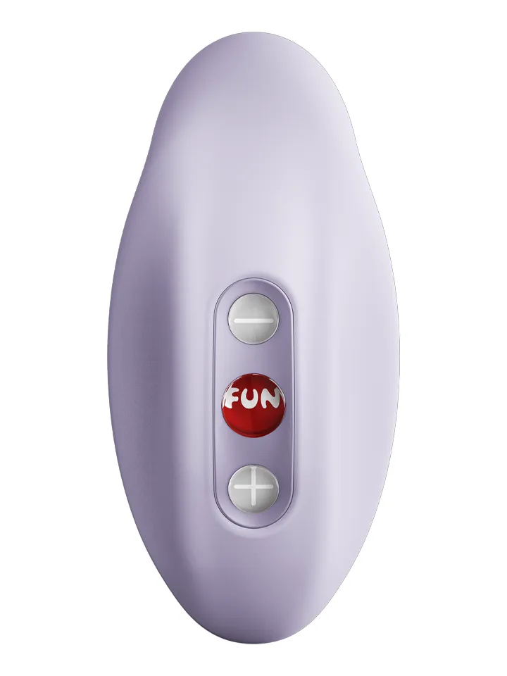 Fun Factory Gaia Air Pulse Vibrator Purple - Lufttrycksvibrator 4