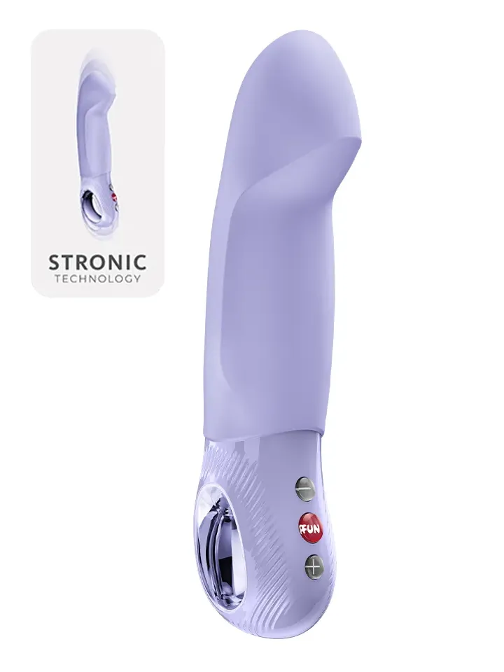 Fun Factory Stronic G Forte Thrusting Pulsator Purple | Uncategorized | Intimast
