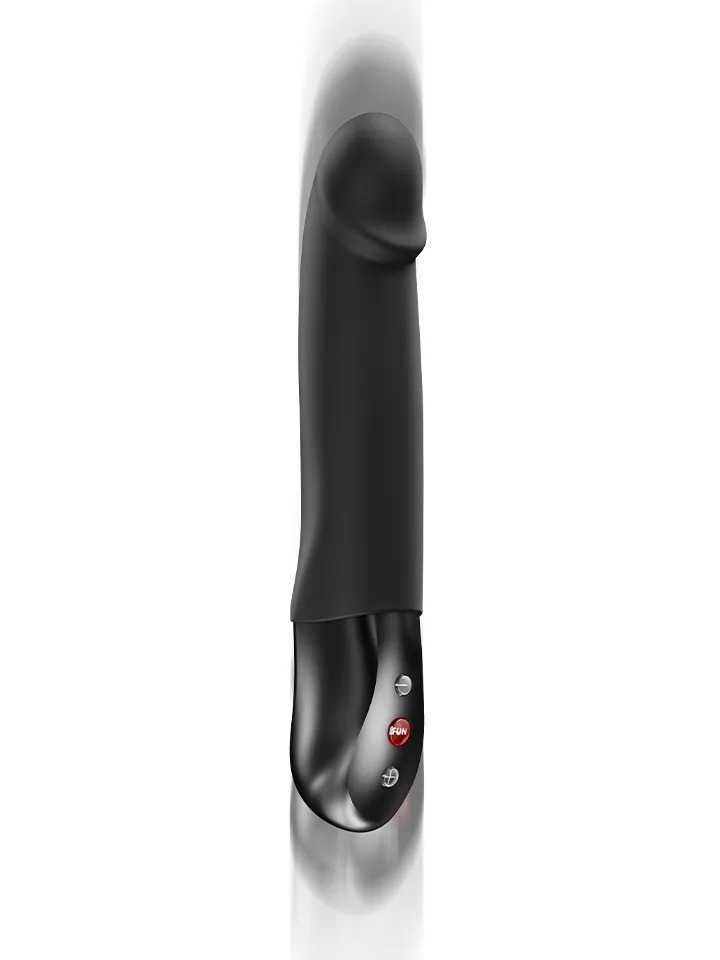 Fun Factory Stronic Real Thrusting Pulsator Black - G-punktsvibrator 2