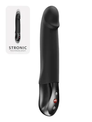 Fun Factory Stronic Real Thrusting Pulsator Black - G-punktsvibrator 1