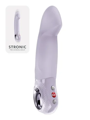 Fun Factory Stronic Smooth Thrusting Pulsator Purple - G-punktsvibrator 1