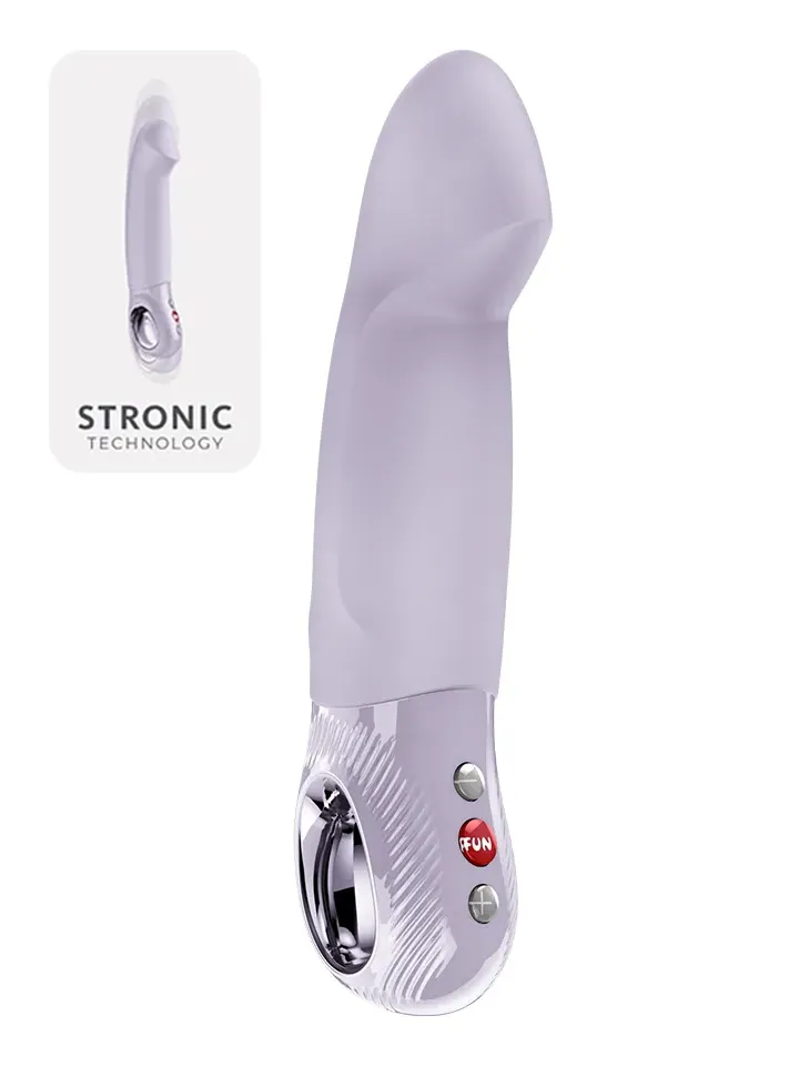 Fun Factory Stronic Smooth Thrusting Pulsator Purple | Uncategorized | Intimast