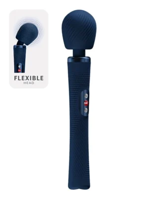 Fun Factory Vim Wand Vibrator Nightblue - Magicwand / Massagewand 1